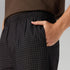 XYXX Cotton Printed Pyjamas - Mocha Black