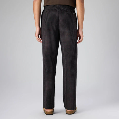 XYXX Cotton Printed Pyjamas - Mocha Black