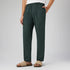 XYXX Cotton Printed Pyjamas - Forest Green
