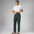 XYXX Cotton Printed Pyjamas - Forest Green