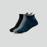 XYXX Uno Cotton Stretch Blend Socks (Pack of 3)