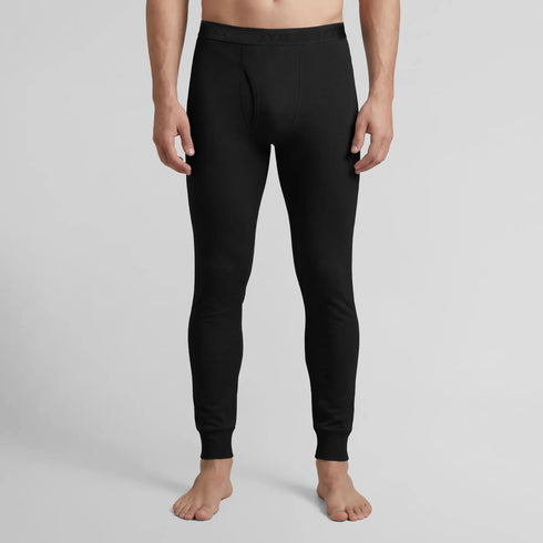 XYXX HEATPRO Sub-Zero Long Johns Pitch Black