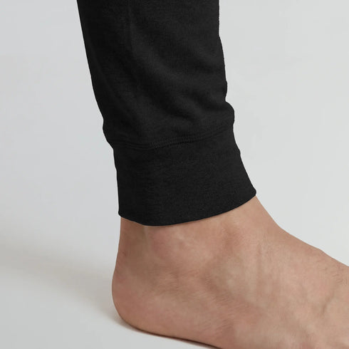 XYXX HEATPRO Sub-Zero Long Johns Pitch Black