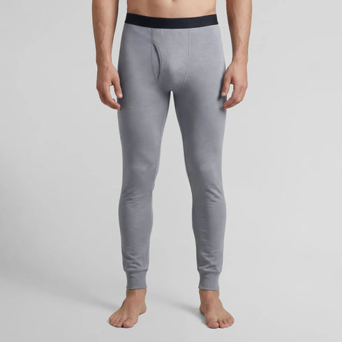 XYXX HEATPRO Sub-Zero Long Johns Ash Grey