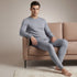 XYXX HEATPRO Sub-Zero Thermal Set Ash Grey