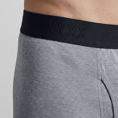 XYXX HEATPRO Sub-Zero Long Johns Ash Grey