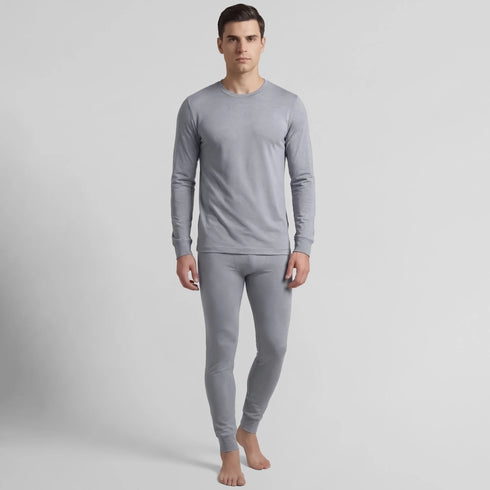 XYXX HEATPRO Sub-Zero Thermal Set Ash Grey
