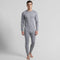 XYXX HEATPRO Sub-Zero Thermal Set Ash Grey