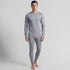XYXX HEATPRO Sub-Zero Thermal Set Ash Grey