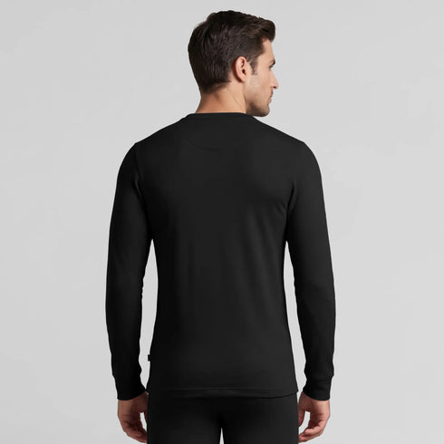 XYXX HEATPRO Sub-Zero Thermal Vest Pitch Black