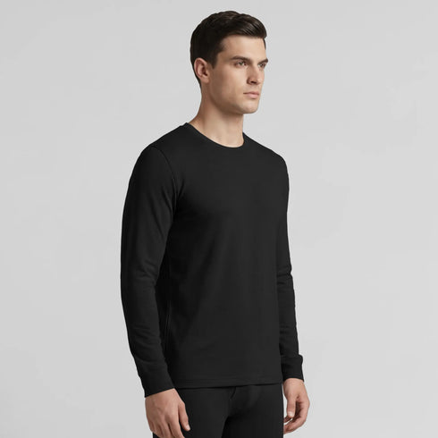 XYXX HEATPRO Sub-Zero Thermal Vest Pitch Black