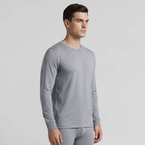 XYXX HEATPRO Sub-Zero Thermal Vest Ash Grey