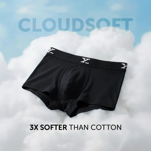 XYXX Ace Modal Trunks Black Knight