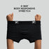 XYXX Ace Modal Trunks Black Knight