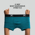 XYXX Ace Modal Trunks Aqua Blue