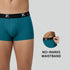 XYXX Ace Modal Trunks Aqua Blue