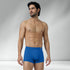 XYXX Cotton Trunks Lovestruck Confetti Black Blue Pack Of 6