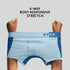 XYXX Dualist Modal Trunks Port Blue