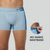 XYXX Dualist Modal Trunks Port Blue