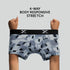 XYXX Shuffle Modal Trunks Boxy Grey