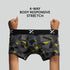 XYXX Shuffle Modal Trunks Prism Grey