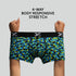 XYXX Prints For You Trunks Green