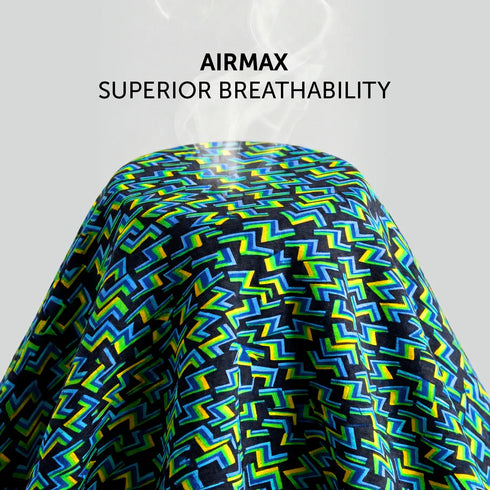 XYXX Prints For You Trunks Green