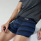 XYXX Streax Cotton Stretch Trunks Opal Blue