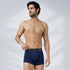XYXX Sprint Cotton Stretch Trunks Midnight Blue
