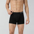 XYXX Aero Traq Pace Rave Cotton Trunks Black Blue Green Grey Lovestruck Red(Pack of 5)