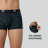 XYXX Prints For You Trunks Black