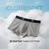 XYXX Ace Modal Trunks Heather Grey