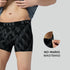 XYXX Matrix Cotton-Modal Trunks Chevron Black