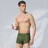XYXX Matrix Cotton-Modal Trunks Olive Drift