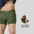 XYXX Matrix Cotton-Modal Trunks Olive Drift