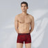 XYXX Matrix Cotton-Modal Trunks Code Red