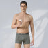 XYXX Matrix Cotton-Modal Trunks Linear Grey