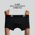 XYXX Cloudsoft Modal Trunks - Black Knight