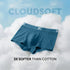 XYXX Cloudsoft Modal Trunks - Aqua Blue