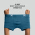 XYXX Cloudsoft Modal Trunks - Aqua Blue