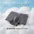 XYXX Cloudsoft Modal Trunks - Charcoal Grey