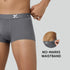 XYXX Cloudsoft Modal Trunks - Charcoal Grey