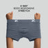 XYXX Cloudsoft Modal Trunks - Slate Blue