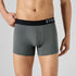 XYXX Odour-Free Cotton Trunks - Charcoal Grey