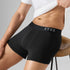 XYXX Odour-Free Cotton Trunks - Pitch Black