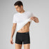 XYXX Odour-Free Cotton Trunks - Pitch Black