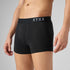 XYXX Odour-Free Cotton Trunks - Pitch Black