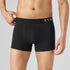 XYXX Odour-Free Cotton Trunks - Pitch Black