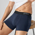 XYXX Odour-Free Cotton Trunks - Midnight Blue