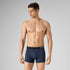 XYXX Odour-Free Cotton Trunks - Midnight Blue